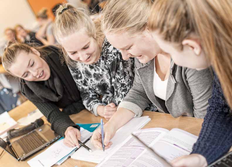 Elverum videregående skole is a candidate school* for the International Baccalaureate (IB) Diploma Programme and pursuing authorization as an IB World School.