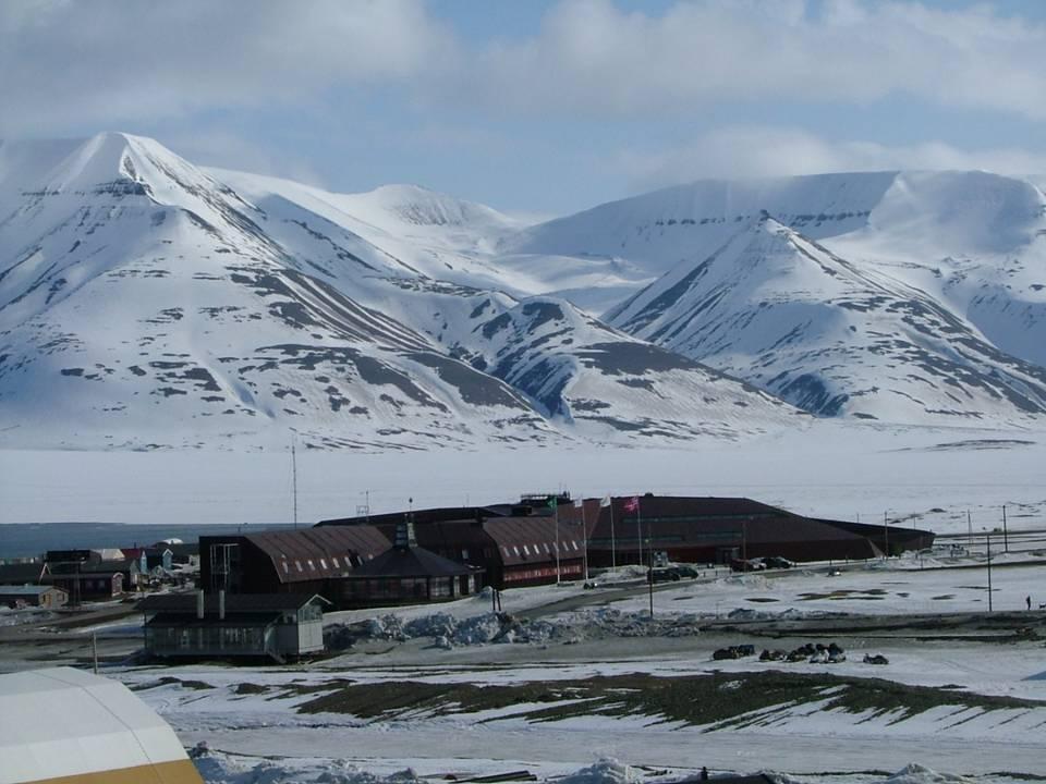 SIAEOS: Terrestriske observasjonsplattformer og dataserier på Svalbard - integrering av