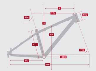 Vertex barnesykler har spesifikasjoner som luftdempere, lav vekt og hydrauliske skivebremser - for å bidra til en livslang forkjærlighet til moro på to hjul.