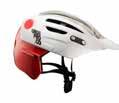 1699,- ENDURO-O-MATIC 2 MIPS y MIPS (myk brem) : 357g Farger: white/grey/red Pris: 2099,- ENDURO-O-MATIC 2 RH RH står for Ride