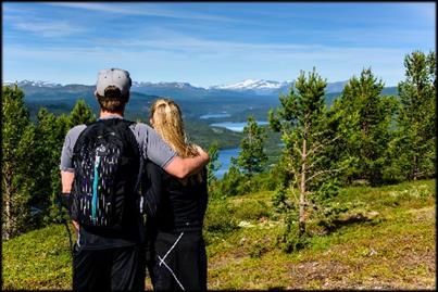 i samarbeid med Norsk Turistutvikling (Green Key er tildelt ca.