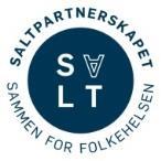 Tidligere logo: Ny logo: I.2.7 Nyhetsbrev Saltpartnerskapet For å kommunisere arbeidet som ble gjennomført i regi av Saltpartnerskapet ble det bestemt å sende ut nyhetsbrev til partnerne.