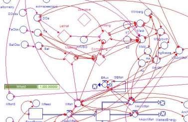 database for sikker langtidslagring av data og online analyse av dataene.