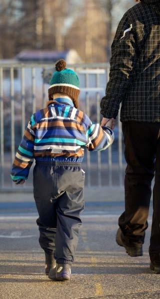 Øvelse 1: Forsøk på bortføring i barnehage Det forutsettes at det er en helt vanlig dag i barnehagen og ungene leker ute.