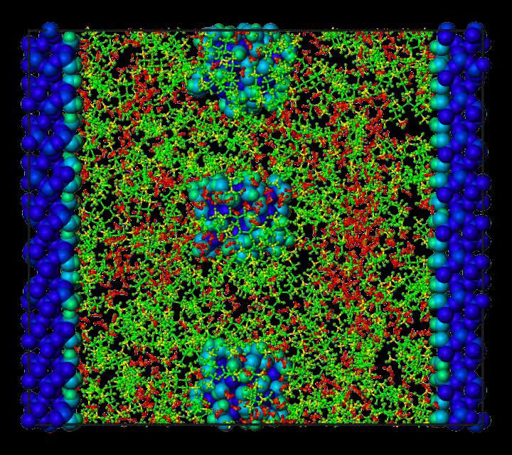 anti-icing nanocoatings.