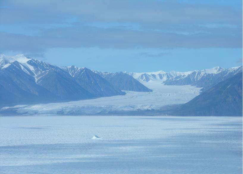 Masteroppgave: Senglasial isavsmeltingshistorie og klimavariasjon ved Ristjønna, Dovrefjell På Dovrefjell har vi