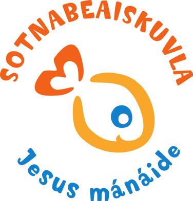 Jesus til barna LOGO 3 SAMISK: LOGO I SØRSAMISK, NORDSAMISK OG LULESAMISK SÅDNÅBIEJVVESKÅVLLÅ Jesus mánájda (sørsamisk) (nordsamisk) (lulesamisk) Med og uten visjon: Logo 1 og 3 brukes i hovedsak fra