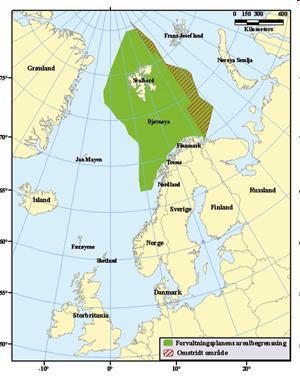 Det er i denne sammenheng ønskelig å kunne overvåke utvikling av akutte utslipp i petroleumsvirksomhet på norsk sokkel generelt, og i forhold til forvaltningsplanområdene: Nordsjøen, Norskehavet og
