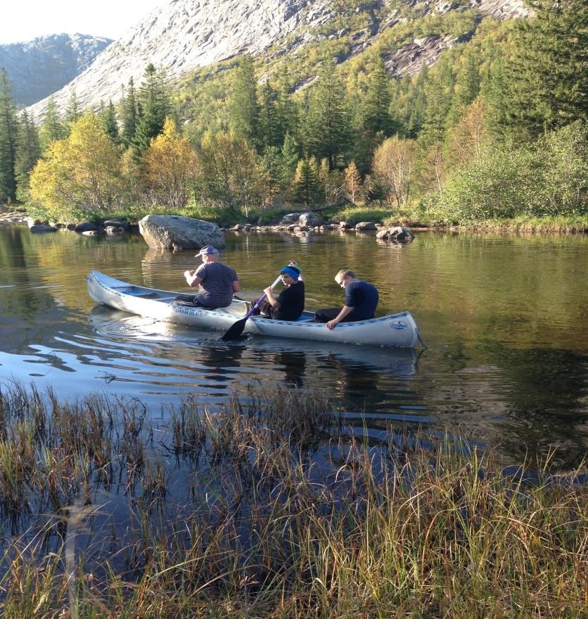 Leirfjord barne- og ungdomsskole 7.