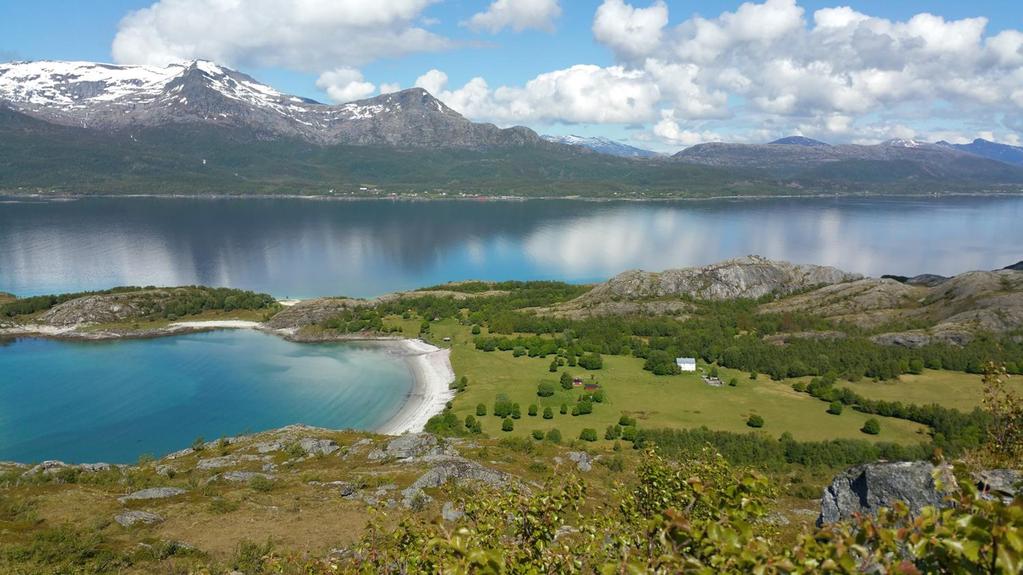 Drift av friluftsområder i Steigen Gunnar