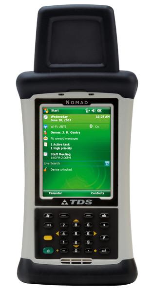 merket Automatisk -Dato -Tid -GPS