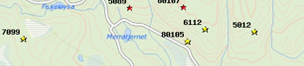 .. 1987 Tap søyer totalt. ca. 3 % Tap lam totalt ca. 5 % * Feil på nye enheter (2010/2012):.. ca. 6 % * Feil på gamle enheter (2009 og eldre):.. ca. 13 % ** Døde søyer funnet pga alarm fra radiobjelle:.