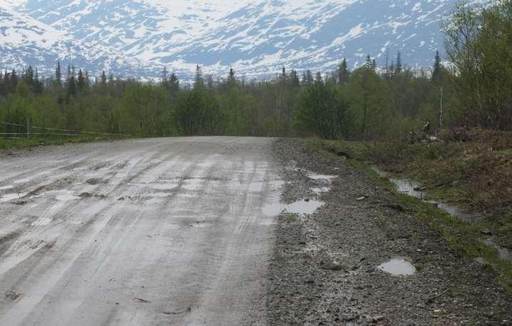 Forsterkning i praksis Spesielle