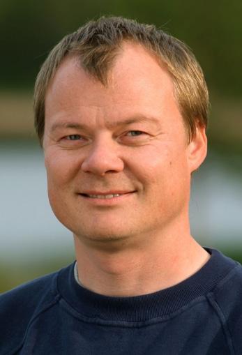 KARAKTERENE Sverre Porsanger spiller Ánot.