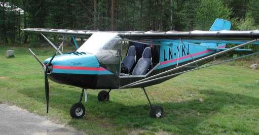 De opprinnelige mikroflyene fra 80 tallet, var mer som «motoriserte hanglidere» med hjul, men denne typen har med årenes løp blitt utviklet til gode reisemaskiner.