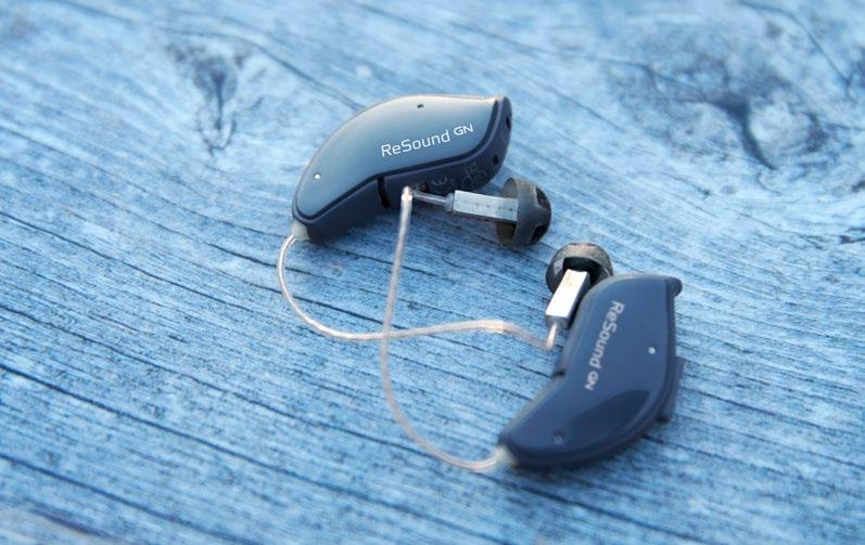 Hva verden sier om ReSound Smart Hearing Smart Hearing-høreapparater er anerkjent for å være til god hjelp for personer med hørselstap.
