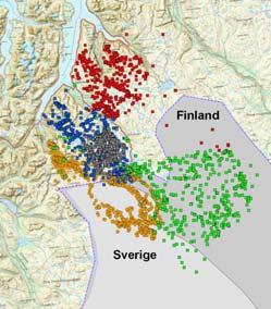 TROMS/FINNMARK 1148km 2 (399