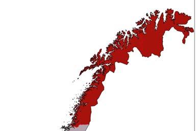 En mer mangfoldig befolkning Framskreven vekst 2016-2030