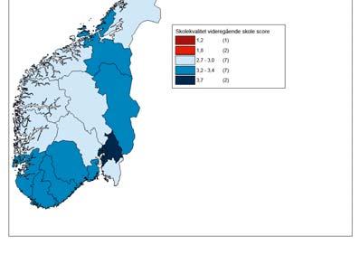 år 20 66 år 67 år eller eldre Vekst 2030 (pst) Problemer