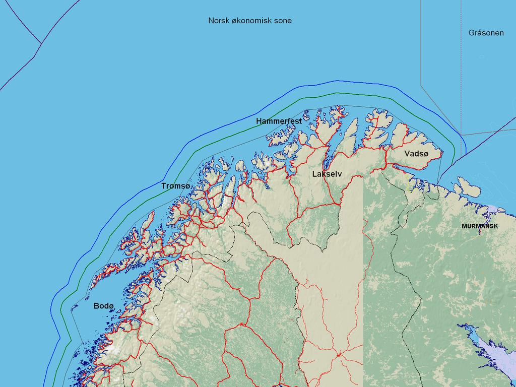 Porsanger Andøya