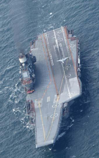 Strategiske, taktiske, angreps- og spesialubåter Nordflåtens flystyrker