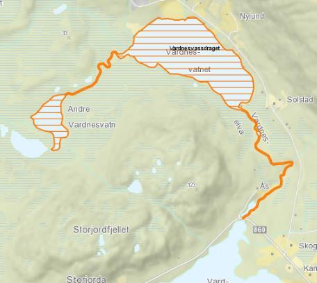 Ved harpunering av 5 av 8 oppdrettslaks observert nedstrøms fisketrappa ble innslaget for hele elva sett under ett redusert til 2,6 %.