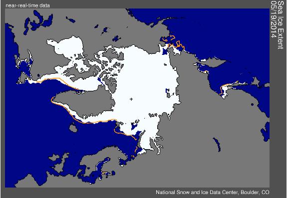 Beringhavet pollock Temperatur Gytebestand Barentshavet