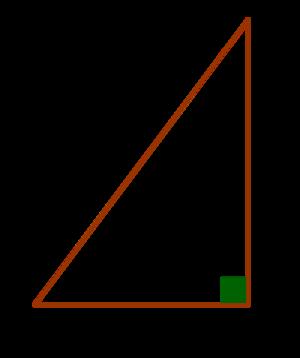 Løsningsforslag a) Vi ser at den stiplede linjen markert med h er en katet i en rettvinklet trekant, der den andre kateten har lengde 1, 5 m.