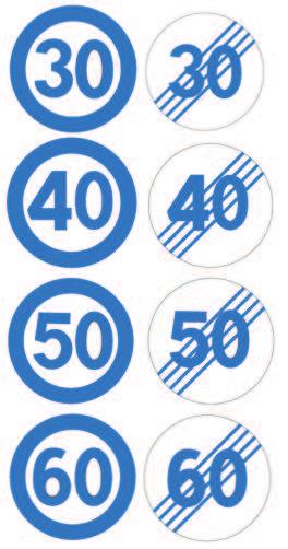 1.4 a/b Fartsgrenser Den generelle fartsgrensen i snøscooterløyper er 70 km/t. Kommunene kan vedta lavere fartsgrense i deler av sine snøscooterløyper. 1.