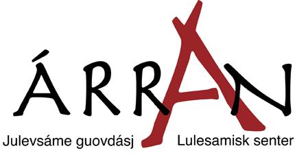 ÁRRAN- JULEVSÁME GUOVDÁSJ/ LULESAMISK SENTER