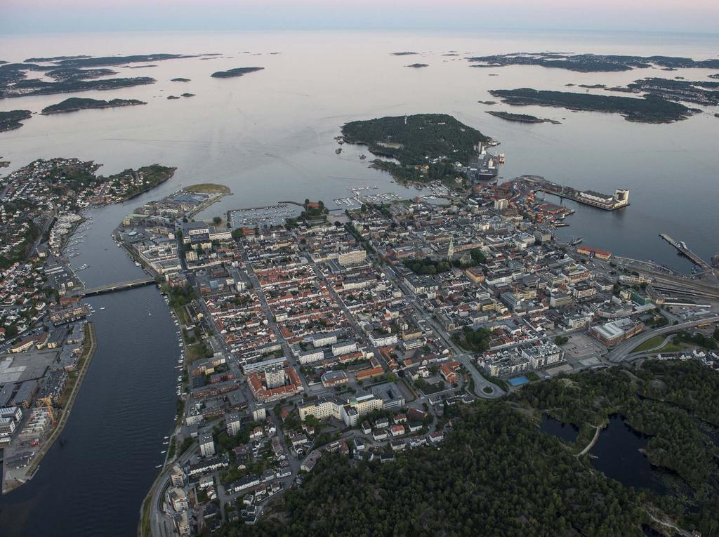 Kristiansand 85.