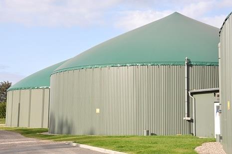 Forbrenning Biogassproduksjon