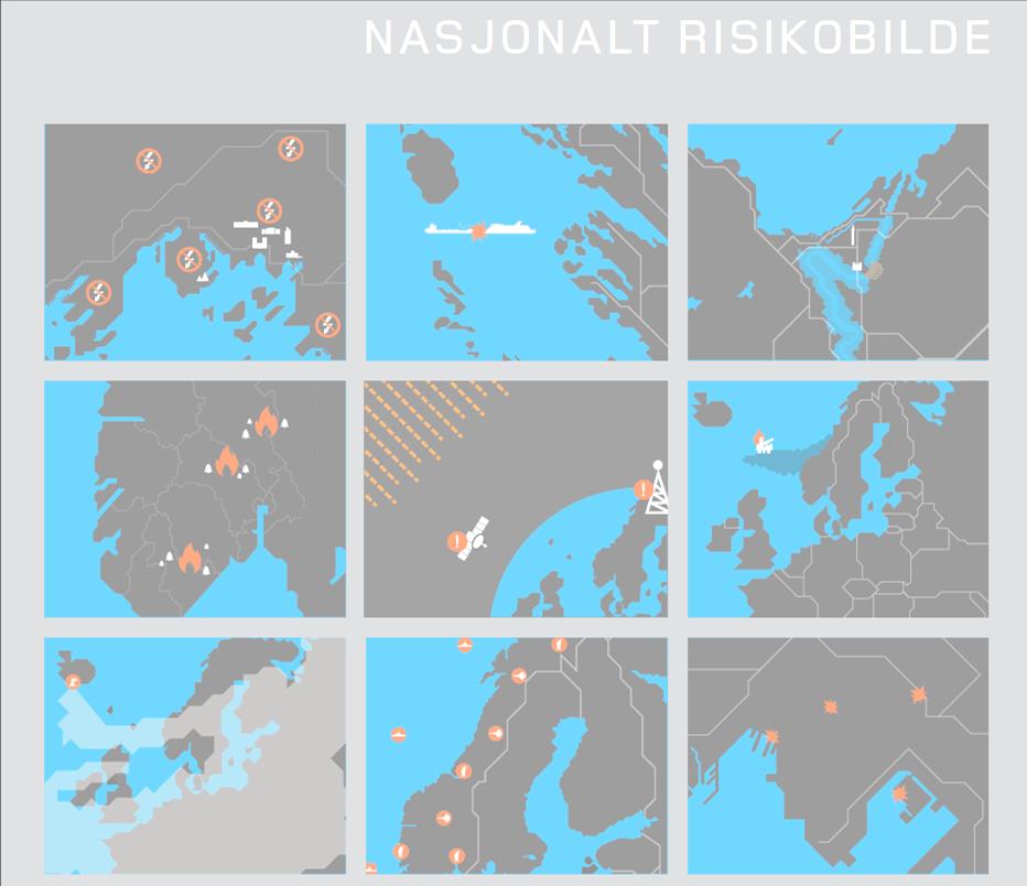 1. Bakgrunn og hensikt 2.