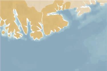 Arealet omfatter områder både nord og sør i Barentshavet. Avtalen har også bestemmelser om samarbeid mellom partene dersom en olje- eller gassforekomst skulle strekke seg over avgrensningslinjen.