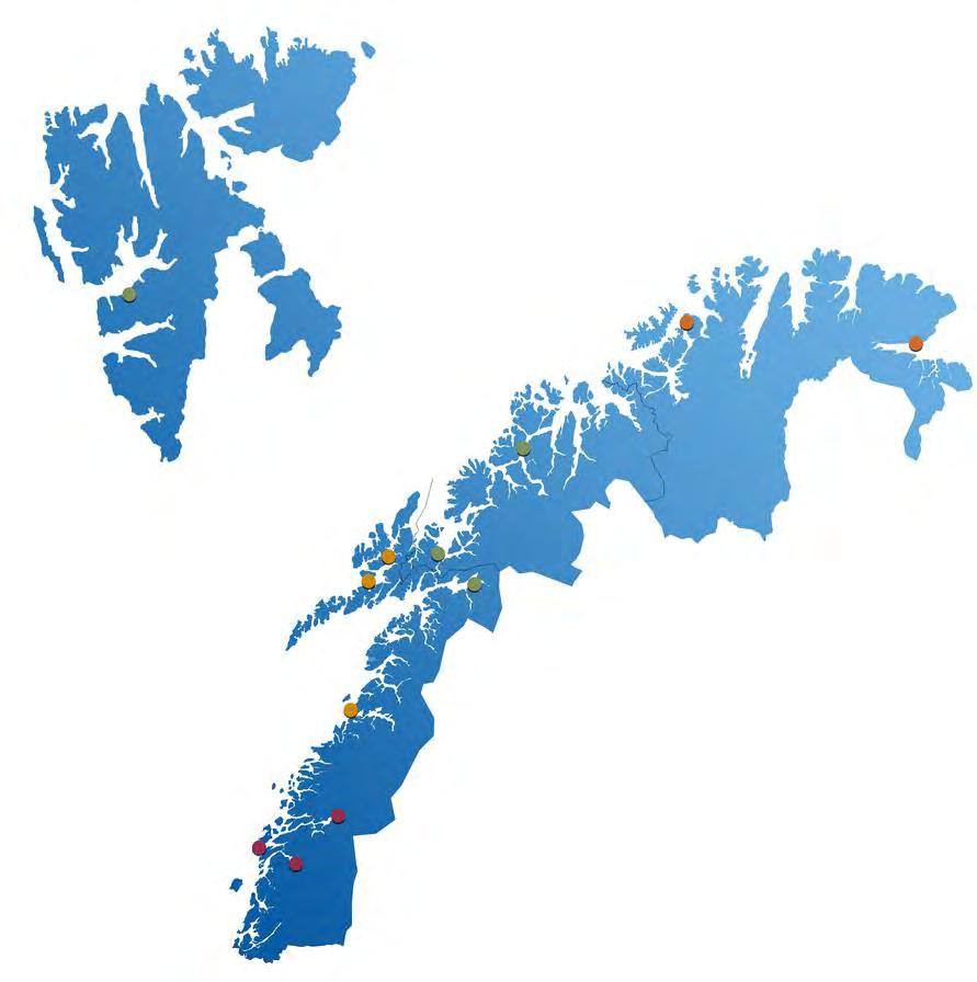 Utfordringsbilde Psykisk helse og rusklinikken UNN 480 740