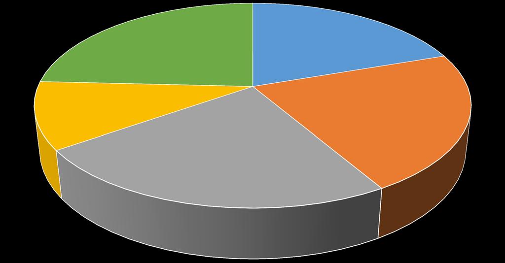 24,2 % Arbeid Hele landet: 19,7 % Utdanning 9,8 % 31,4 % Salten: 11,8 % 27,4 % 19,6 % 10,6 % Grunnskole 23,6