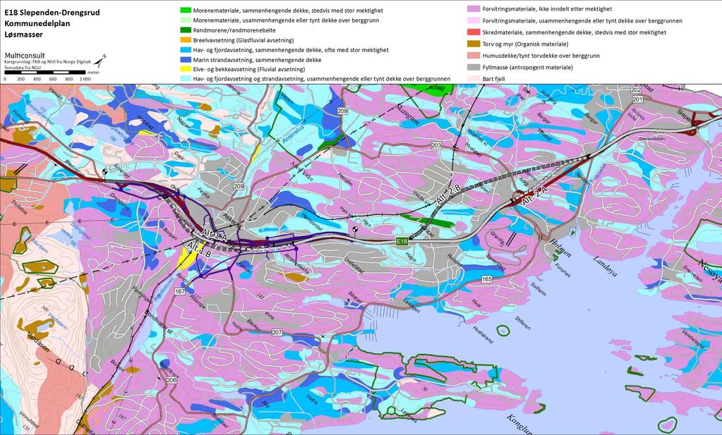 Statens vegvesen Region øst 4 Dagens situasjon og verdivurderinger