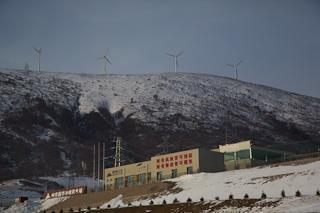 Vindkraft i Kina Eksplosiv vekst i vindkraft Norge har kjøpt kvoter fra 22