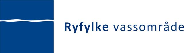 Referat frå møte i Ryfylke vassområdeutval Tid: 12.06.17 kl. 10.15-14.