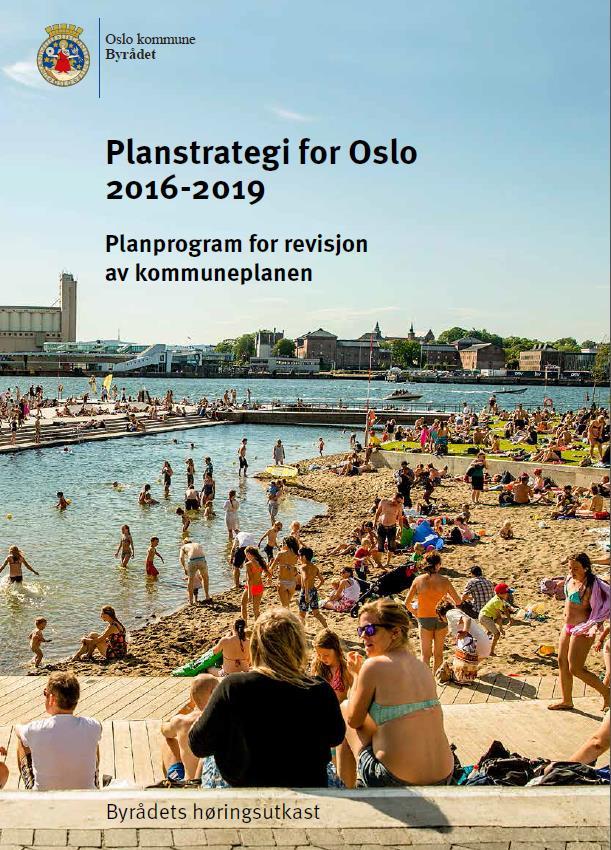 Color Lines innspill til planstrategien er en invitasjon til aktivt samarbeid med Oslo havn og Oslo kommune Som den største enkeltkunden til Oslo havn deler Color Line visjonen, og selskapet har som