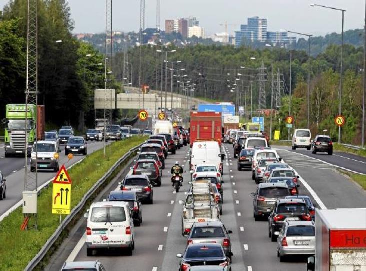 Oslo havn har en sentral rolle i det regionale og nasjonale transportsystemet.