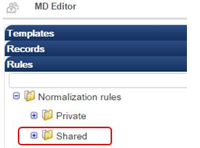 NZ versus IZ - prinsipper Bare i NZ Rules knyttet til felles data i Metadata Editor NZ konfig distribueres, kan overstyres