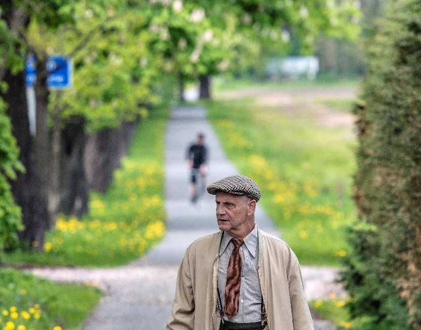 Bakgrunn Stasjonære analoge trygghetsalarmer må byttes ut Digitale stasjonære og mobile trygghetsalarmer