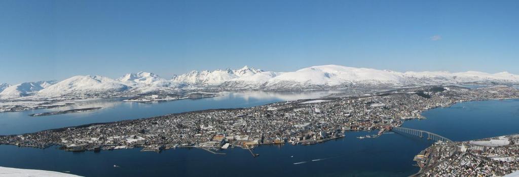 Tromsø Turnforening and NNGTK