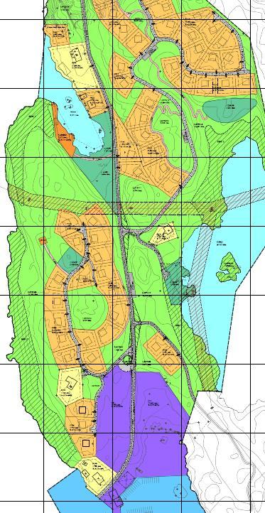 Gjeldande plan for området er Solnes gnr. 15 bnr. 4, 8, 18 og 22, med planid 1412-201203.