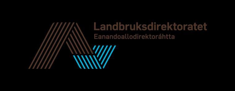 Landbruksdirektoratet iverksetter landbrukspolitikken og handelspolitikken på landbruksområdet Landbruksdirektoratet arbeider for økt matproduksjon, landbruk over hele landet, økt verdiskaping