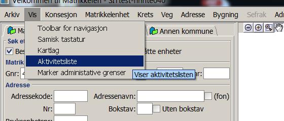 Ønskes det likevel ikke å sende meldingen elektronisk benytter man avkrysningsboksen.