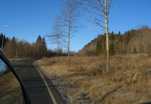 Punkt nr.: 49 Fv68 Fra Oslo til E6 790-7290 med Etter innkjøringen til Stein gård.
