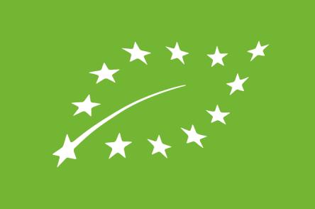 M3 VEDLEGG XI A. EU-logo for EU-logo for økologisk økologisk produksjon, nevnt i artikkel 57 1. EU-logoen for økologisk produksjon skal være i samsvar med modellen under: 2.