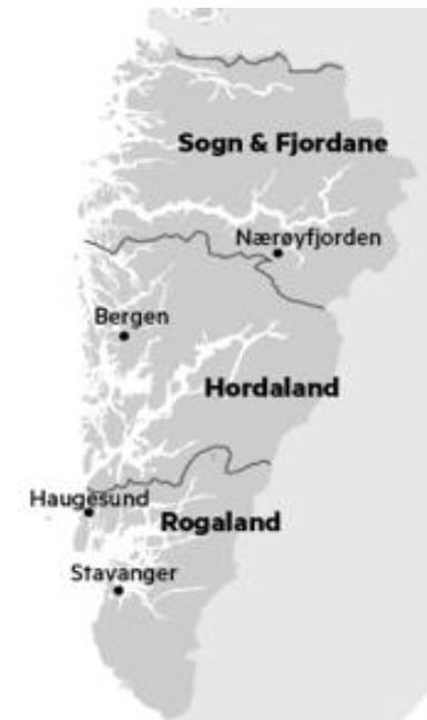 Stavanger: by og kommune.
